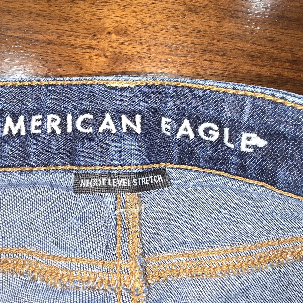 American Eagle Outfitters Women's Size 0 Skinny Stretch Denim‎ Jeans